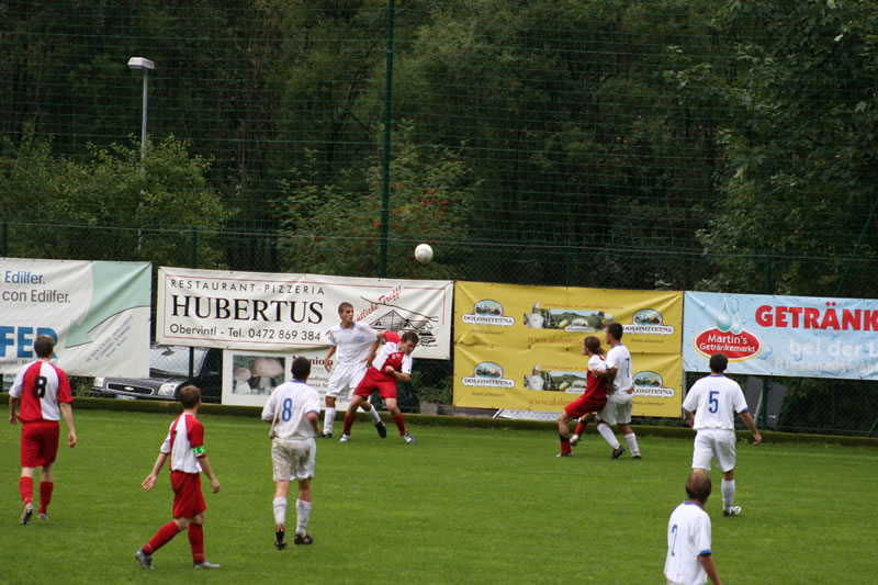 gal/Saison2008-2009- Pokal 1. Runde Hinspiel: Vintl - SV Reischach/2008-08-24 SVR gg. Vintl - Pokalhinspiel 015.jpg